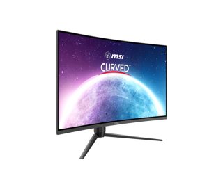 MSI G32CQ5P Гейминг монитор, 31.5" извит VA, WQHD, 170Hz, 1ms, Adaptive-Sync, HDR Ready