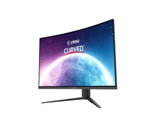 MSI G32CQ5P Гейминг монитор, 31.5" извит VA, WQHD, 170Hz, 1ms, Adaptive-Sync, HDR Ready