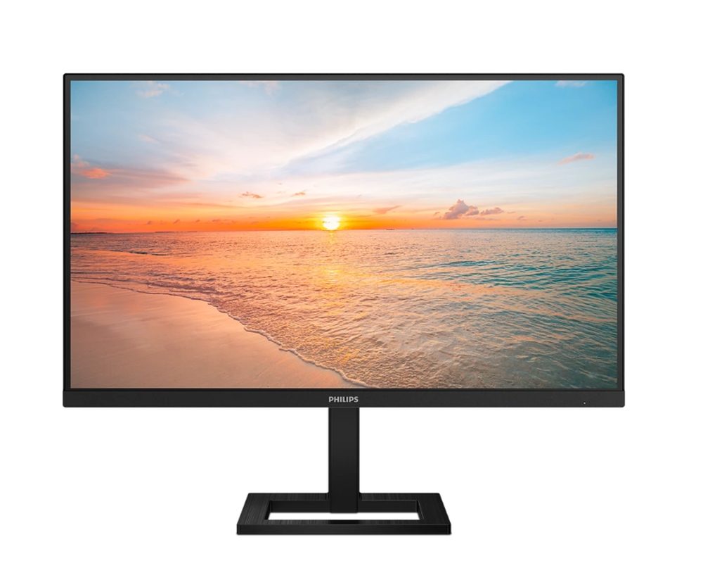 Philips 27E1N1900AE, 27" IPS WLED, 3840x2160@60Hz, 4ms GtG, 350cd/m², 1000:1, Mega Infinity DCR, Adaptive Sync, FlickerFree, Blue Light Soft, 2Wx2, Tilt, Height Adjust, 2xHDMI, USB hub