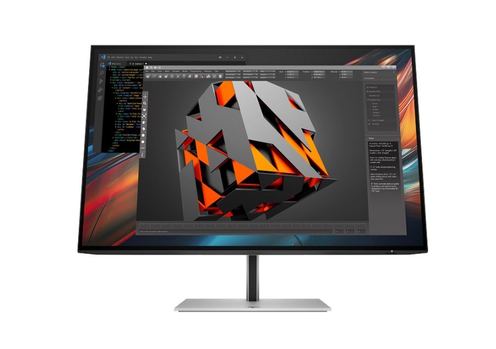 HP Series 7 Pro 24 inch WUXGA USB-C Monitor - 724pu