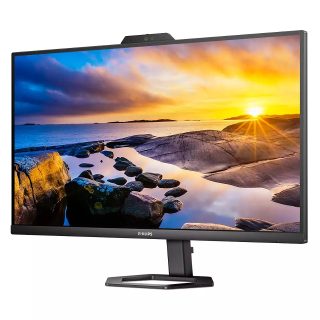 Монитор Philips 27E1N5600HE, 27" IPS WLED, 2560x1440@75Hz, 4ms GtG, 1ms MPRT, 300cd/m², 1000:1, Mega Infinity DCR, Adaptive sync, FlickerFree, Low Blue Mode, 5Wx2, Tilt, Height Adjust, Pivot, HDMI, DP, USB hub