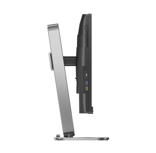 Монитор Philips 27B2U4601, 27" IPS WLED, 2560x1440@120Hz, 4ms GtG, 350cd/m2, 1500:1, DCR 50M:1, Adaptive Sync, FlickerFree, SoftBlue, 2Wx2, Tilt, Height Adjust, Pivot, Swivel, HDMI, DP, USB hub, RJ45
