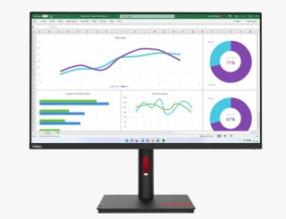 Монитор Lenovo ThinkVision T32h-30 31.5" IPS