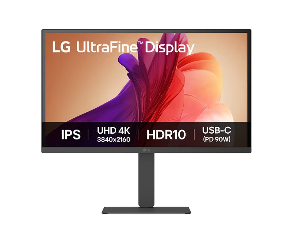LG 27U730A-B 27" UltraFine UHD IPS 4K монитор