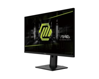 MSI MAG 274QRF QD E2, 27" Rapid IPS, 1ms, 180Hz, Flat, WQHD 2560x1440, Quantum Dot technology, DisplayHDR 400, Mystic Light, Gaming Intelligence App, 1x DP(1.4a), 2x HDMI (2.0b), 1x Type-C (DP alt.) wPD 65W charging, Heigh Adj. 130mm, Tilt, Vesa 75