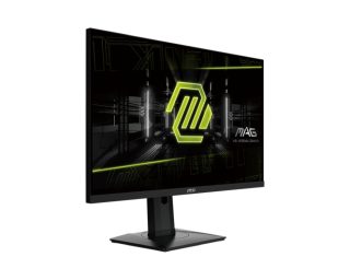 MSI MAG 274QRF QD E2, 27" Rapid IPS, 1ms, 180Hz, Flat, WQHD 2560x1440, Quantum Dot technology, DisplayHDR 400, Mystic Light, Gaming Intelligence App, 1x DP(1.4a), 2x HDMI (2.0b), 1x Type-C (DP alt.) wPD 65W charging, Heigh Adj. 130mm, Tilt, Vesa 75