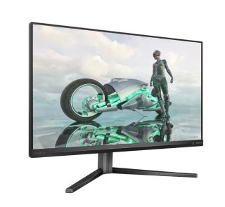 Philips 27M2N3800A 27" Fast IPS WLED монитор, 3840x2160@160Hz, 1ms GtG, 0.5ms MPRT, 350cd/m², 1000:1, Mega Infinity DCR, Adaptive Sync, FlickerFree, LowBlue Mode, 2Wx2, Tilt, Height Adjust, Pivot, Swivel, 2xHDMI, DP