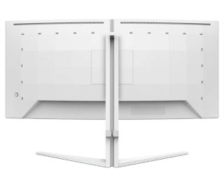 Philips 34M2C5501A, 34" извит 1500R VA WLED монитор, 3440x1440@180Hz, 1ms GtG, 0.3ms MPRT, 350cd/m2, 3000:1, Mega Infinity DCR, Adaptive Sync, FlickerFree, 5Wx2, Tilt, Height Adjust, Swivel, 2xHDMI, DP, USB hub