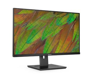 Монитор Philips 32B1U3900, 31.5" VA WLED, 3840x2160@60Hz, 4ms GtG, 350cd/m², 3500:1, 50M:1 DCR, FlickerFree, Blue Light Soft, 3Wx2, Tilt, Height Adjust, Pivot, Swivel, 2xHDMI, DP, USB hub