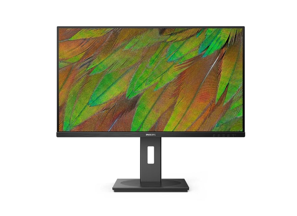 Монитор Philips 32B1U3900, 31.5" VA WLED, 3840x2160@60Hz, 4ms GtG, 350cd/m², 3500:1, 50M:1 DCR, FlickerFree, Blue Light Soft, 3Wx2, Tilt, Height Adjust, Pivot, Swivel, 2xHDMI, DP, USB hub