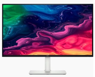 Dell S2725QC 27" 4K UHD IPS монито�