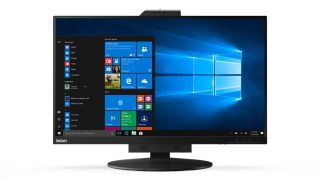 Lenovo ThinkCentre Tiny-in-One 27 27-инчов LED монитор, 2560x1440, 16:9, 1000:1