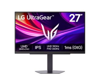LG 27G810A-B UltraGear 27" 4K IPS геймърски монитор