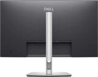 Dell P2725QE, 27" 4K UHD LED монитор, IPS Anti-Glare, 5ms, 100 Hz, 1500:1, 350 cd/m2, 3840x2160, 99% sRGB, USB-C Hub, 3x USB 5Gbps Type-A, HDMI, DisplayPort, Power Delivery 90W, RJ45, регулиране на височина, Pivot, Swivel, Tilt, черен