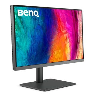 Монитор BenQ PD2706U, 27" IPS LED, 4K UHD, за дизайнери