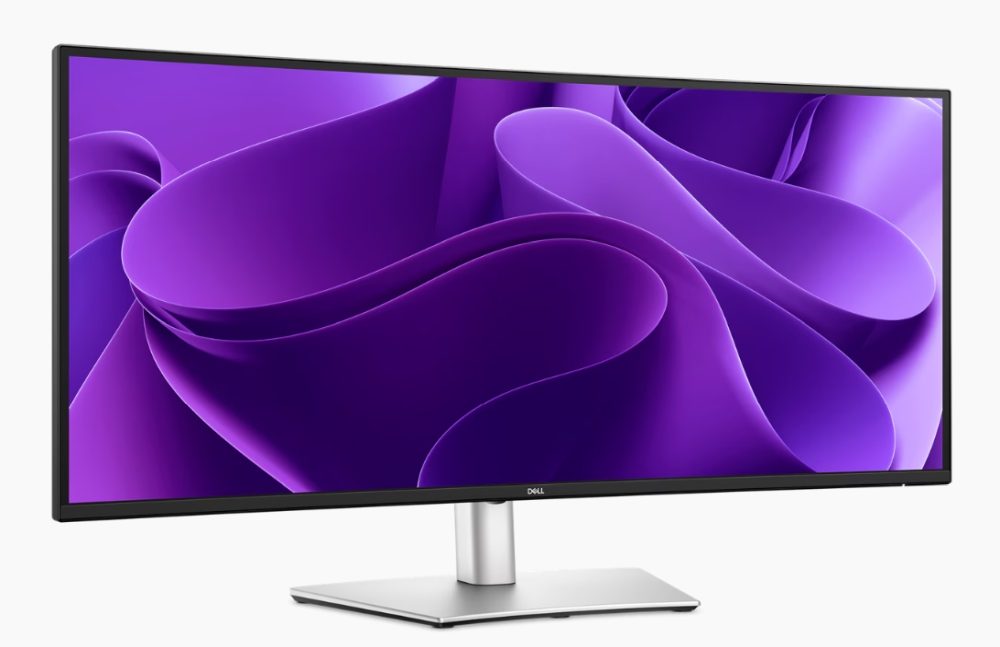 Dell P3425WE 34.1" Извит WQHD монитор