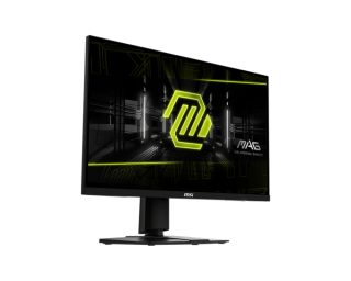 MSI MAG 274UPF E2, 27", Rapid IPS, 160Hz, 0.5ms, UHD 3840x2160, Flat, HDR 400, AI Vision, FreeSync, PIP, PBP, VRR, ALLM, CEC, 400 nits, 1000:1, 100M:1, 1x DP(1.4a), 2x HDMI (2.1), 1x Type-C (DP alt. PD 15W), Adj.Stand 130mm, Tilt, Swivel, Pivot, VESA