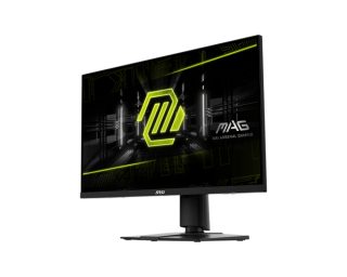 MSI MAG 274UPF E2, 27", Rapid IPS, 160Hz, 0.5ms, UHD 3840x2160, Flat, HDR 400, AI Vision, FreeSync, PIP, PBP, VRR, ALLM, CEC, 400 nits, 1000:1, 100M:1, 1x DP(1.4a), 2x HDMI (2.1), 1x Type-C (DP alt. PD 15W), Adj.Stand 130mm, Tilt, Swivel, Pivot, VESA