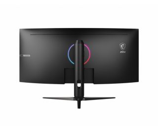 MSI Optix MAG342CQR 34" извит геймърски монитор, 144Hz, 1ms, VA, 3440x1440 UWQHD, 21:9, 1500R