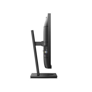Монитор Philips 27B1U5601H, 27" IPS WLED, 2560x1440@75Hz, 4ms GtG, 350cd/m², 1000:1, DCR 50M:1, FlickerFree, Low Blue Light, 5Wx2, Tilt, Height Adjust, Pivot, Swivel, HDMI, DP, USB hub
