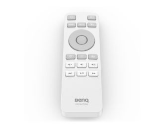 BenQ EW3290U 32" 4K монитор за домашно развлечение, бял