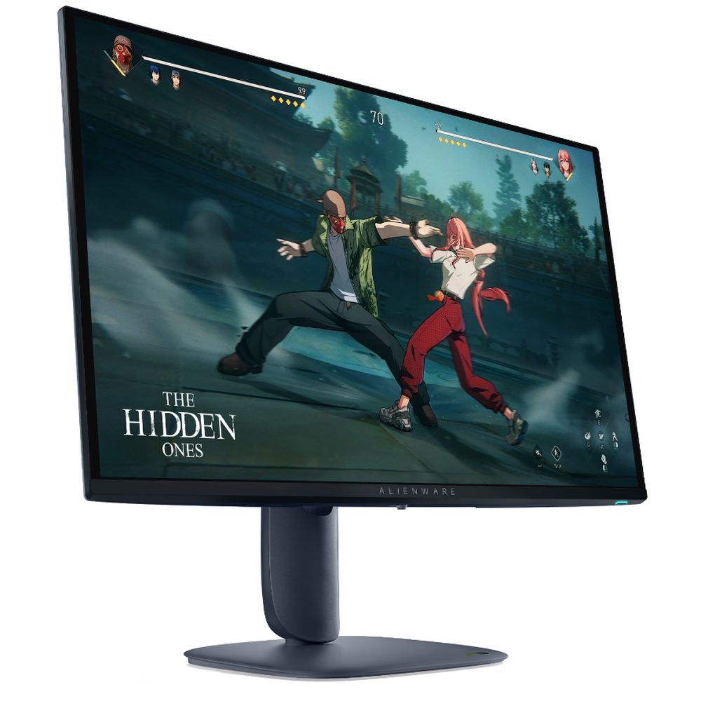Dell Alienware AW2725D 27" QD-OLED геймърски монитор