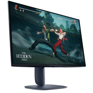 Dell Alienware AW2725D 27" QD-OLED геймърски монитор