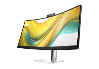 HP Series 5 Pro 34" WQHD USB-C Conferencing Monitor - 534pm