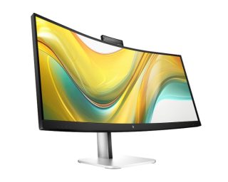 HP Series 5 Pro 34" WQHD USB-C Conferencing Monitor - 534pm
