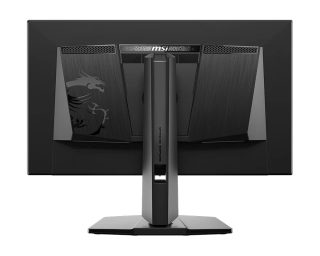 MSI MAG 272QP QD-OLED X24 Gaming Monitor, 26.5", 0.03ms, 240Hz, 2560x1440, G-SYNC, AMD FreeSync Premium, AI Vision, Console Mode, ClearMR 15000, HDR Ready, Type-C(15W PD), DP(1.4a), 2xHDMI(2.1), Pivot, Heigh Adj., VESA 100, Black, 5.7kg
