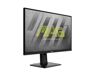 MSI MAG 274UPF, 27", Rapid IPS, 144Hz, 1ms, UHD 3840x2160, Flat, HDR 400, AI Vision, G-sync compatible, PIP, PBP, 400 nits, 1000:1, 100M:1, 1x DP(1.4a), 2x HDMI (2.1), 1x Type-C (DP alt. PD 65W), USB HUB, Adj.Stand 130mm, Tilt, Swivel, Pivot, 4.05 kg