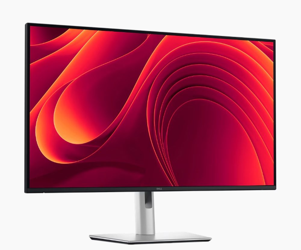 Монитор Dell P3225QE, 31.5" Wide LED Anti-Glare, IPS Panel, 100 Hz, 5ms, 1500:1, 350 cd/m2, 4K (3840x2160), 99% sRGB, HDMI, DP, USB-C Hub, USB 5 Gbps, RJ45, PD 90W, Height Adjustable, Pivot, Swivel, Tilt, Black