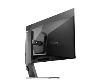Монитор AOC AG326UD, 31.5" QD-OLED, 3840x2160@165Hz, 0.03ms GtG, 1000cd/m², 1.5M:1, 80M:1 DCR, Adaptive Sync, FlickerFree, Low Blue Light, 8Wx2, Tilt, Height Adjust, Pivot, Swivel, 2xHDMI, DP, USB hub