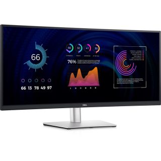 Монитор Dell P3424WE 34" извит WQHD