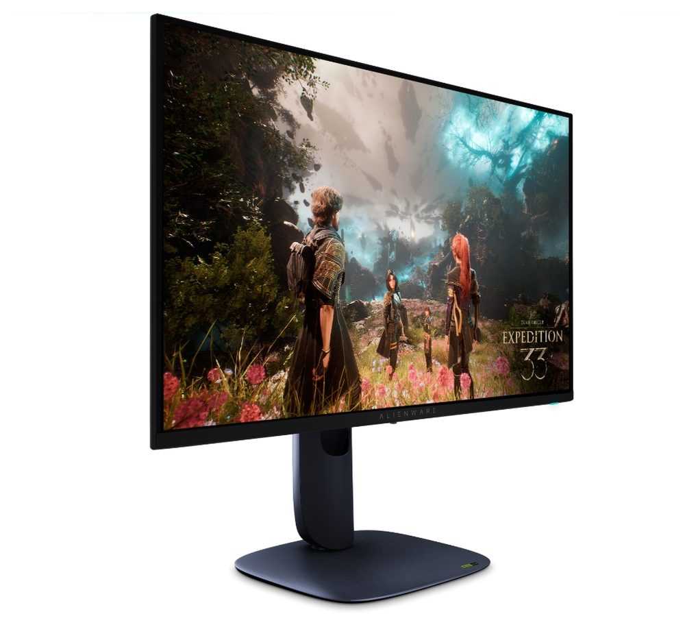 Dell Alienware AW2725Q 26.7" QD-OLED монитор