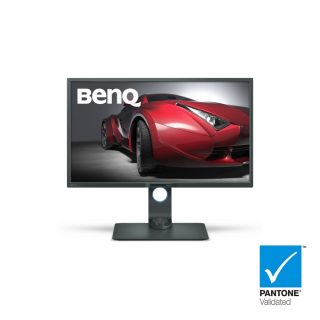 BenQ PD3200U 32" IPS 4K дизайнерски монитор