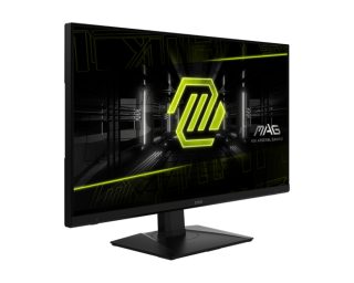 MSI MAG 322UPF, 32", Rapid IPS, 160Hz, 1ms, UHD 3840x2160, FLAT, HDR 400, FreeSync Premium, KVM, Console mode, APP, PIP, PBP, 400 nits, 1000:1, 100M:1, DP (1.4a), 2x HDMI (2.1), 1x Type-C (DP alt. PD 90W), USB HUB, Adj.Stand 100mm, Swivel, Tilt, VESA