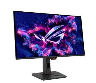 Asus ROG Strix OLED XG27ACDNG Gaming Monitor, 27", 1440p QD-OLED, 360 Hz, 0.03 ms, Черен