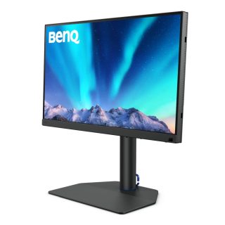 BenQ SW272Q 27" IPS 2K монитор за фотографи