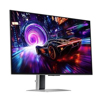 Samsung LS32FG810 32" Odyssey G8 OLED 240 Hz, 1 ms, 3840x2160, DP, HDMI, Черен
