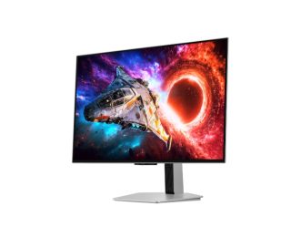 Samsung 32'' LS32HG800SU Odyssey OLED G8 4K 3840x2160 0.03ms 240Hz Glare Free DP 2.1 (UHBR20) & USB-C (98W) Silver