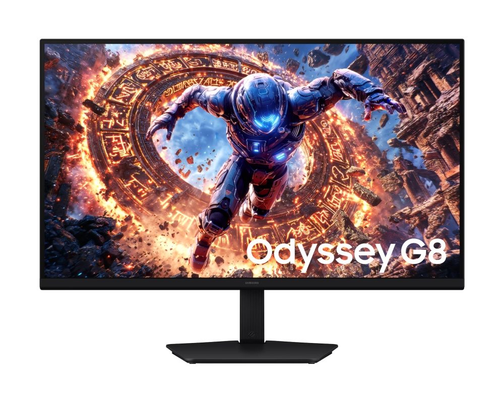 Samsung 32'' LS32HG802SU Odyssey IPS G8 6K 6144x3456 1ms 165Hz Black