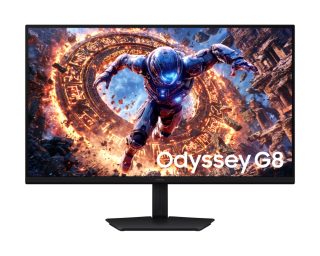 Samsung 32'' LS32HG802SU Odyssey IPS G8 6K 6144x3456 1ms 165Hz Black