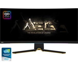 MSI MEG 342C QD-OLED 34" UWQHD (3440x1440) 175Hz 0.03ms Извит гейминг монитор