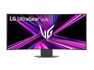 LG 39GX900A-B, 39", OLED UltraGear 21:9 Curved, 0.03 ms, WQHD (3440x1440), 240Hz, HDR 10, 1500000:1, 250 cd/m2, DCI-P3 98.5%, VRR, Free-sync, G-Sync, USB-C, PD 65W, HDMI, DP, PBP, Speakers 7Wx2, LG Switch, Height, Swivel, Tilt, Black