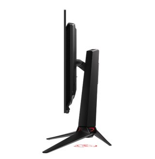 Asus ROG Swift OLED PG32UCDP гейминг монитор, 32'' WOLED панел, двоен режим (4K 240Hz или FHD 480Hz), 0.03 ms (GTG), G-SYNC съвместимост