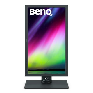 BenQ SW271C 27" IPS 4K монитор за фотографи