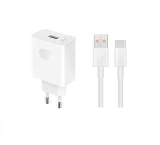 Honor SuperCharge Power Adapter 2 (Max 66W) White