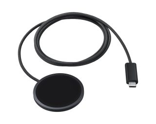 Samsung EP-P2900BBEGWW Magnetic Wireless Charger (w/o TA) Dark Gray