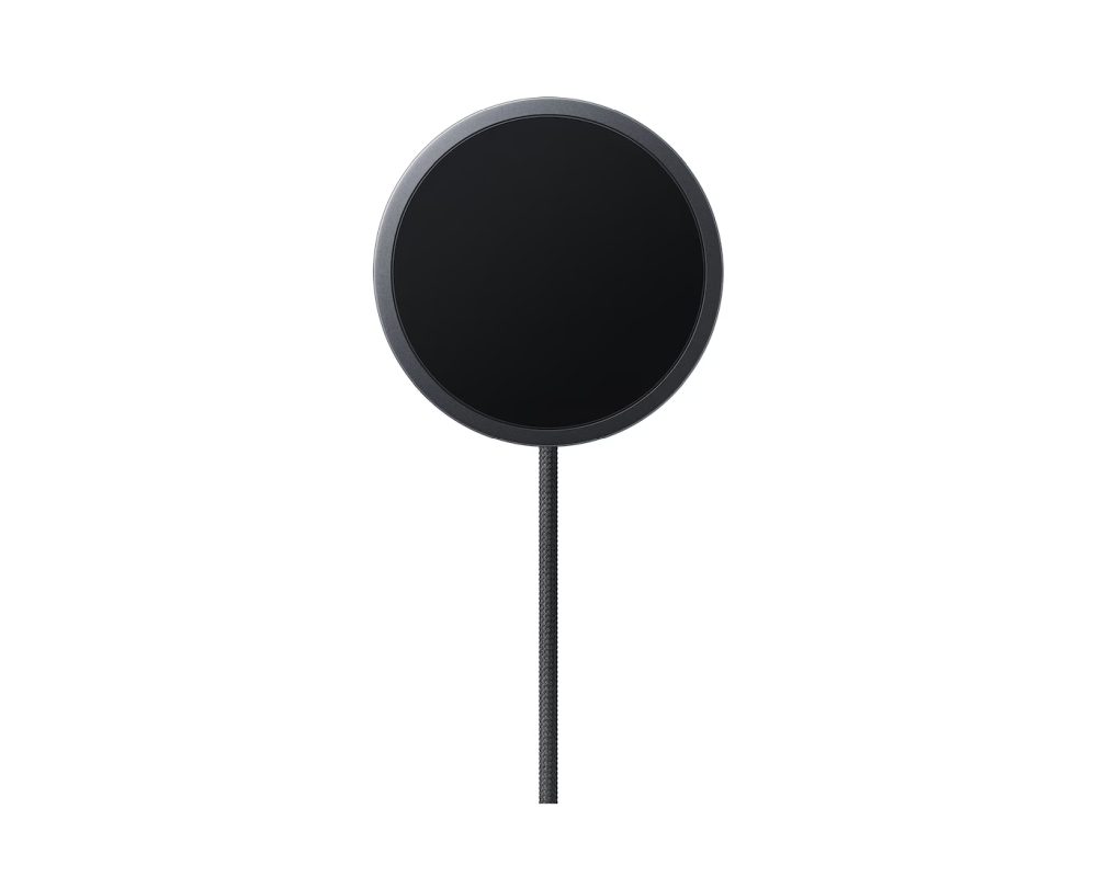 Samsung EP-P2900BBEGWW Magnetic Wireless Charger (w/o TA) Dark Gray